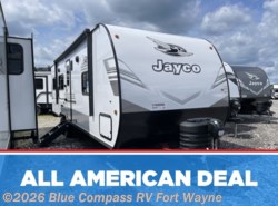 New 2027 Jayco Jay Flight 265TH available in Columbia City, Indiana