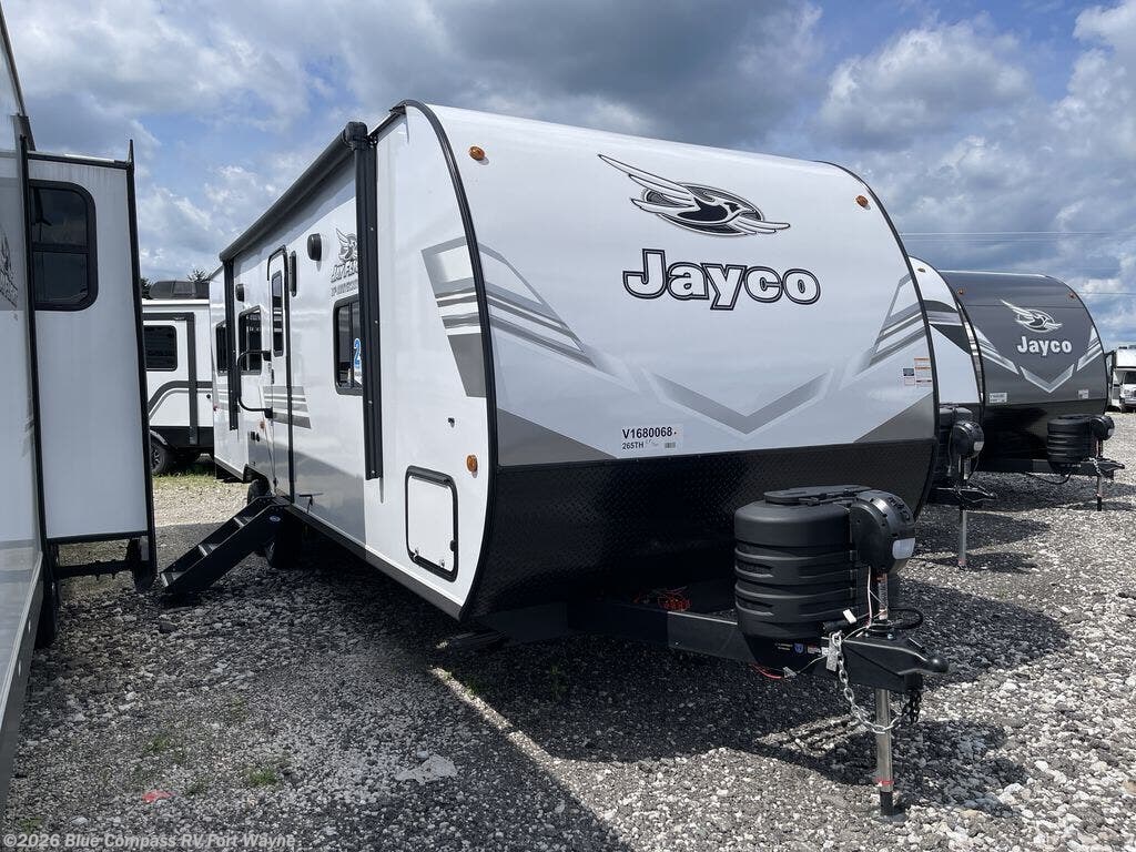 New 2027 Jayco Jay Flight 265TH available in Columbia City, Indiana