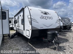 New 2027 Jayco Jay Flight 265TH available in Columbia City, Indiana