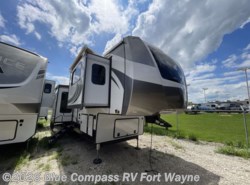 Used 2022 Forest River Sandpiper Luxury 379FLOK available in Columbia City, Indiana