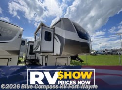 Used 2022 Forest River Sandpiper Luxury 379FLOK available in Columbia City, Indiana