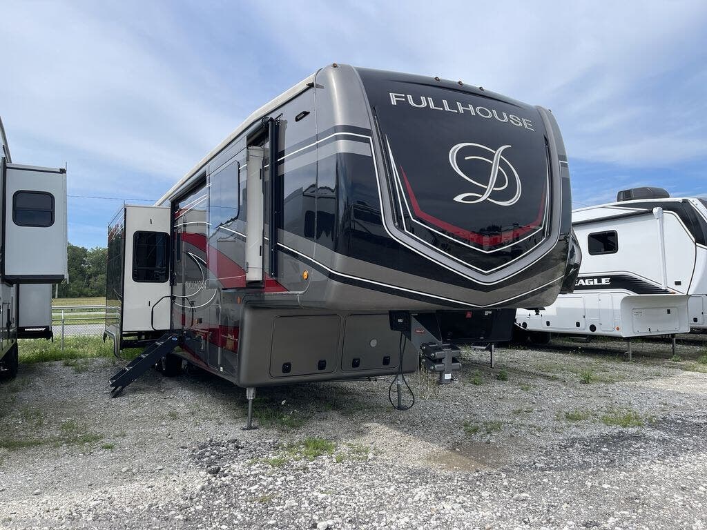 Used 2022 DRV  FullHouse LX455 available in Columbia City, Indiana
