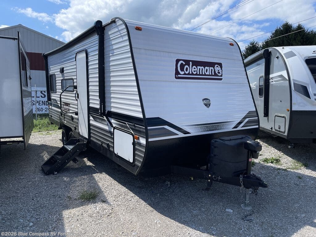 Used 2022 Coleman  Lantern LT Series 202RD available in Columbia City, Indiana