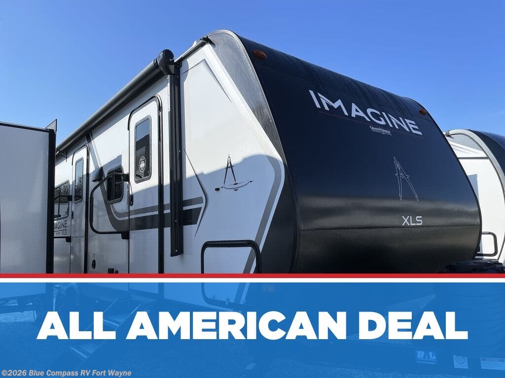 New 2026 Grand Design Imagine XLS 25DBE available in Columbia City, Indiana