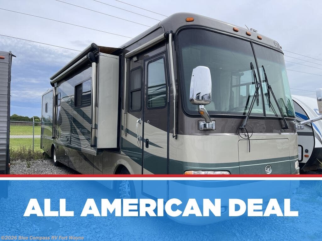 Used 2005 Monaco RV Diplomat 40DST available in Columbia City, Indiana