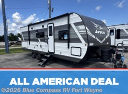 New 2027 Jayco Jay Flight 261BHS available in Columbia City, Indiana