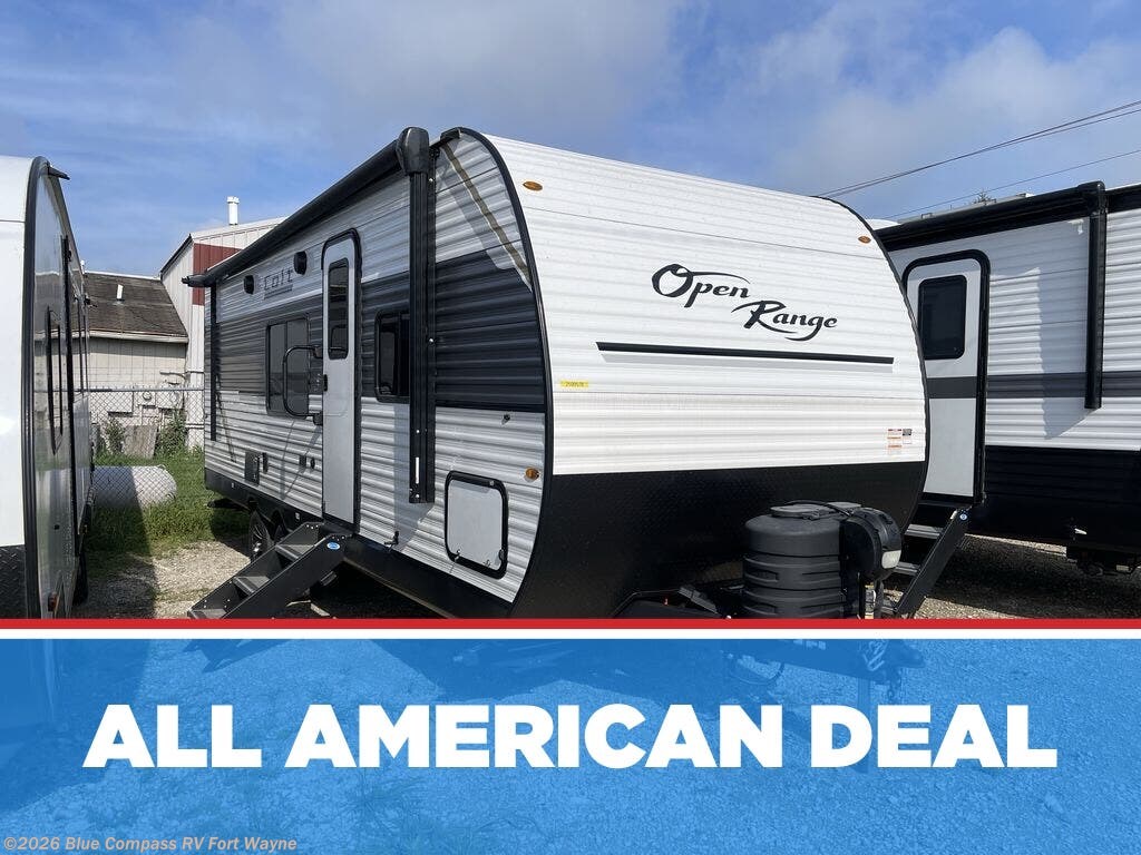 Used 2026 Highland Ridge Open Range Colt 22MDS available in Columbia City, Indiana