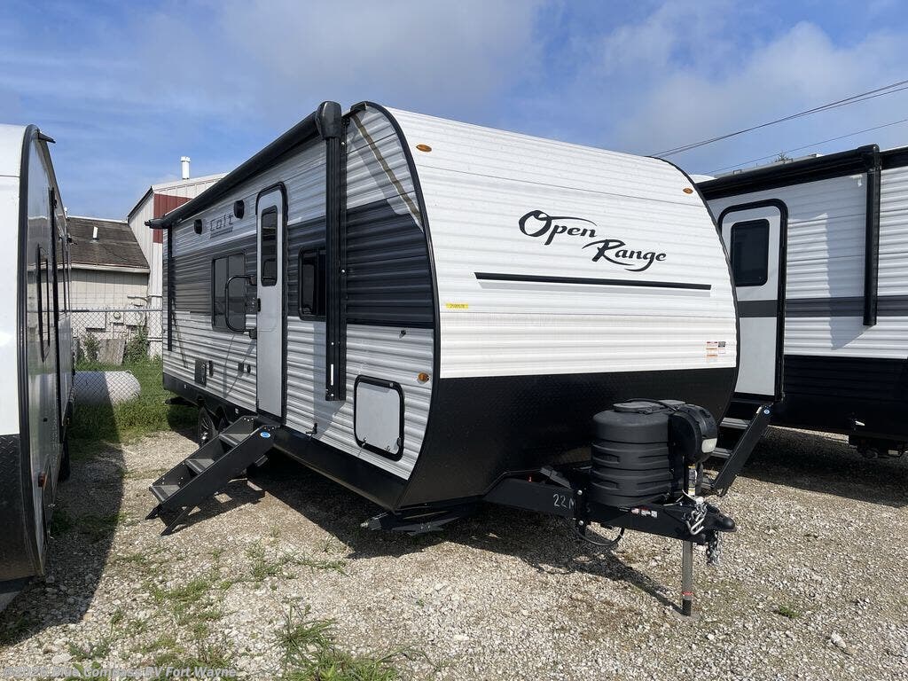 Used 2026 Highland Ridge Open Range Colt 22MDS available in Columbia City, Indiana