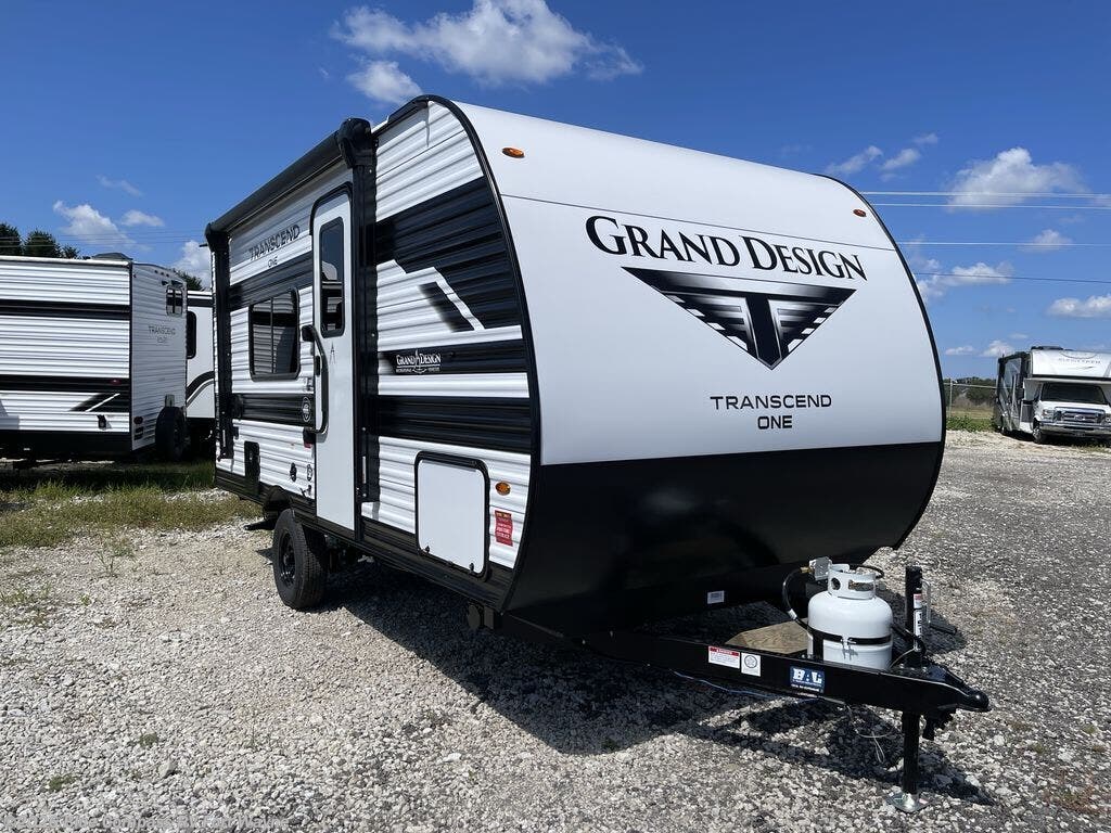 New 2027 Grand Design Transcend One 151RB available in Columbia City, Indiana