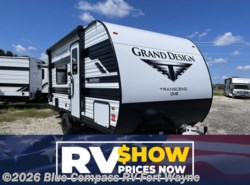 New 2027 Grand Design Transcend One 151RB available in Columbia City, Indiana
