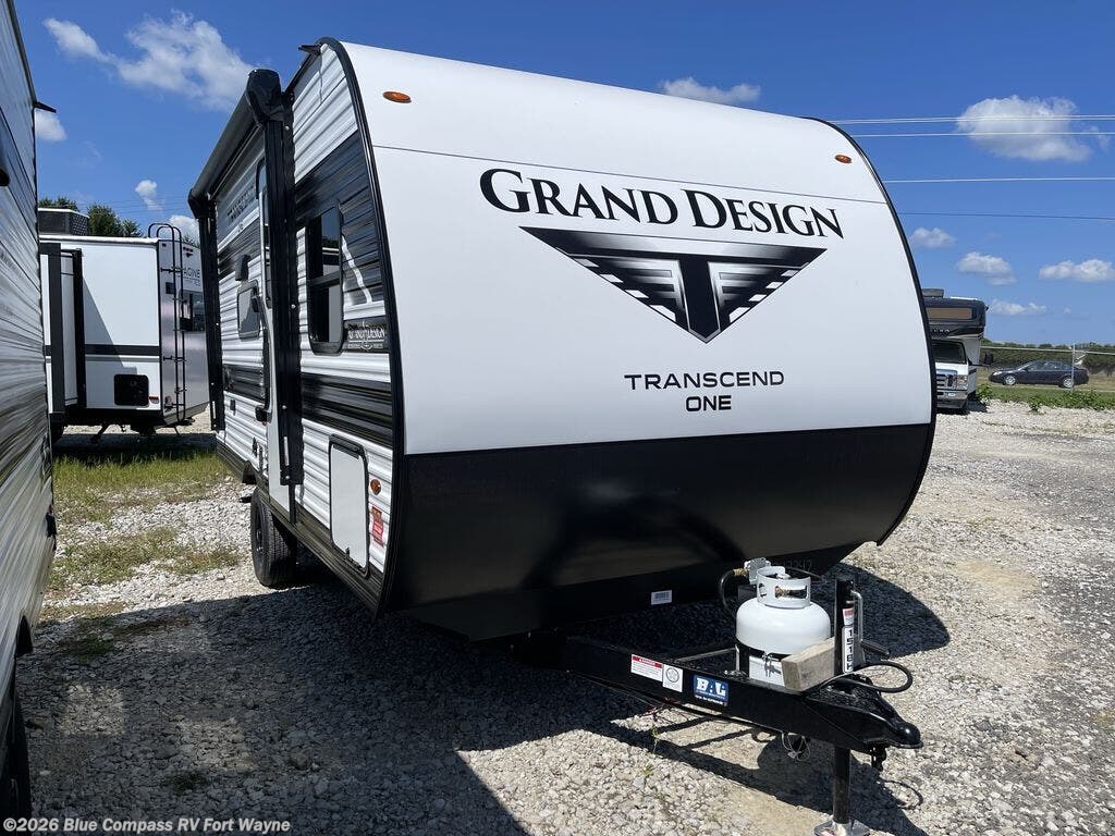 New 2027 Grand Design Transcend One 151BH available in Columbia City, Indiana