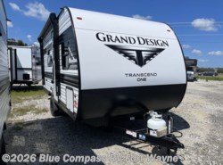 New 2027 Grand Design Transcend One 151BH available in Columbia City, Indiana