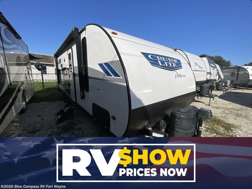 Used 2023 Forest River Salem Cruise Lite 263BHXL available in Columbia City, Indiana
