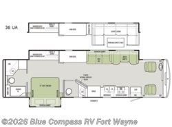 Used 2018 Tiffin Allegro 36 UA available in Columbia City, Indiana