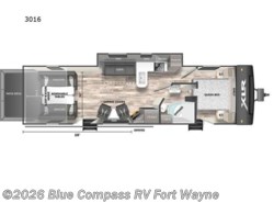 Used 2023 Forest River XLR Hyper Lite 3016 available in Columbia City, Indiana