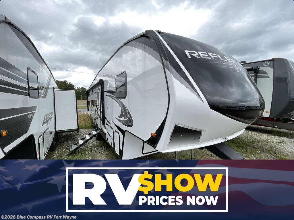 Used 2022 Grand Design Reflection 28BH available in Columbia City, Indiana