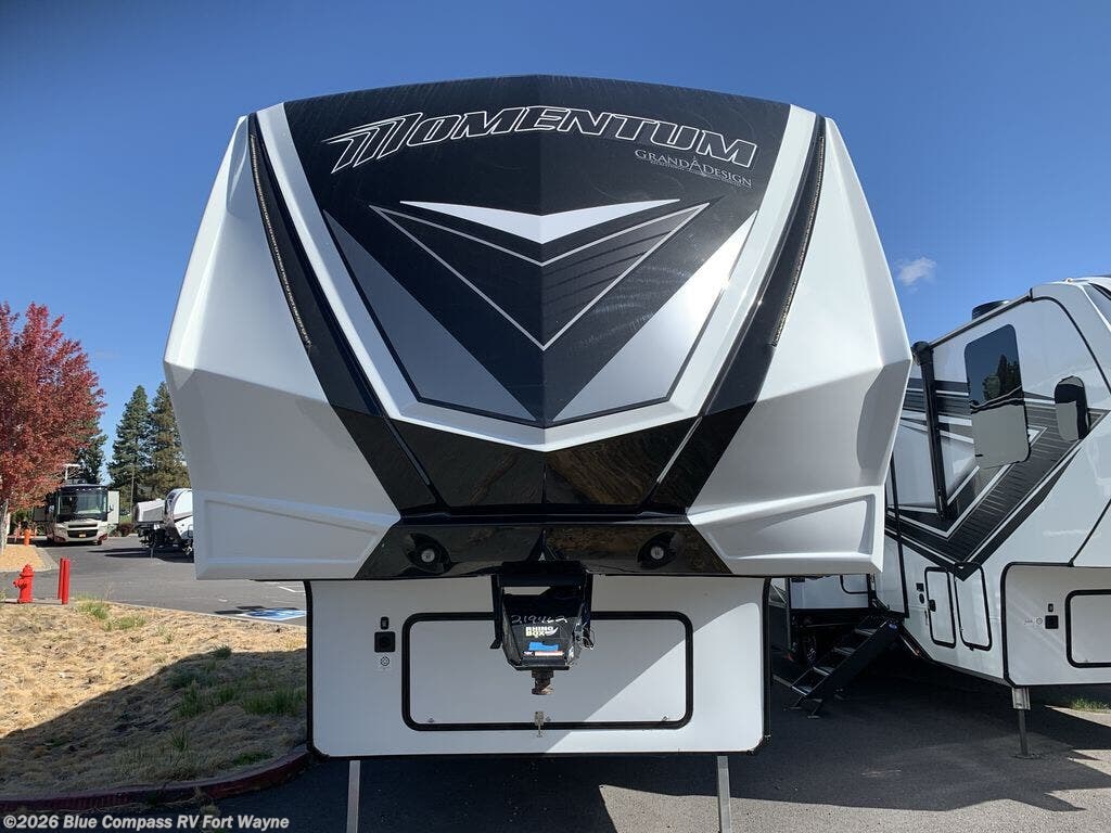 Used 2023  Grand Design Momentum G-Class 315G by Grand Design from Blue Compass RV Fort Wayne in Columbia City, IN
