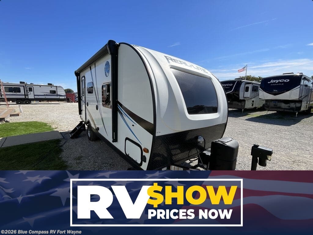 Used 2019  Palomino PaloMini 182SK by Palomino from Blue Compass RV Fort Wayne in Columbia City, IN