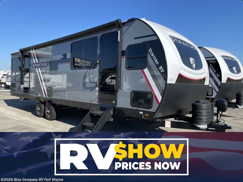 New 2027 Venture RV Stratus SR282VFD available in Columbia City, Indiana