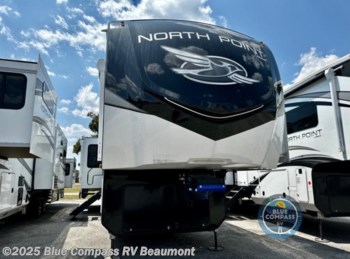 New 2023 Jayco North Point 377RLBH available in Vidor, Texas