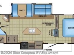  Used 2017 Jayco White Hawk 28BHKS available in Vidor, Texas
