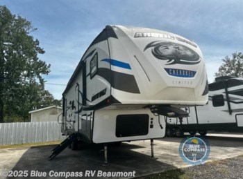 Used 2018 Forest River Cherokee Arctic Wolf Suite 315TBH8 available in Vidor, Texas