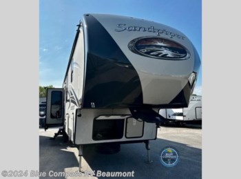 Used 2017 Forest River Sandpiper Select 378BH available in Vidor, Texas