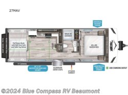 New 2024 Grand Design Momentum MAV 27MAV available in Vidor, Texas