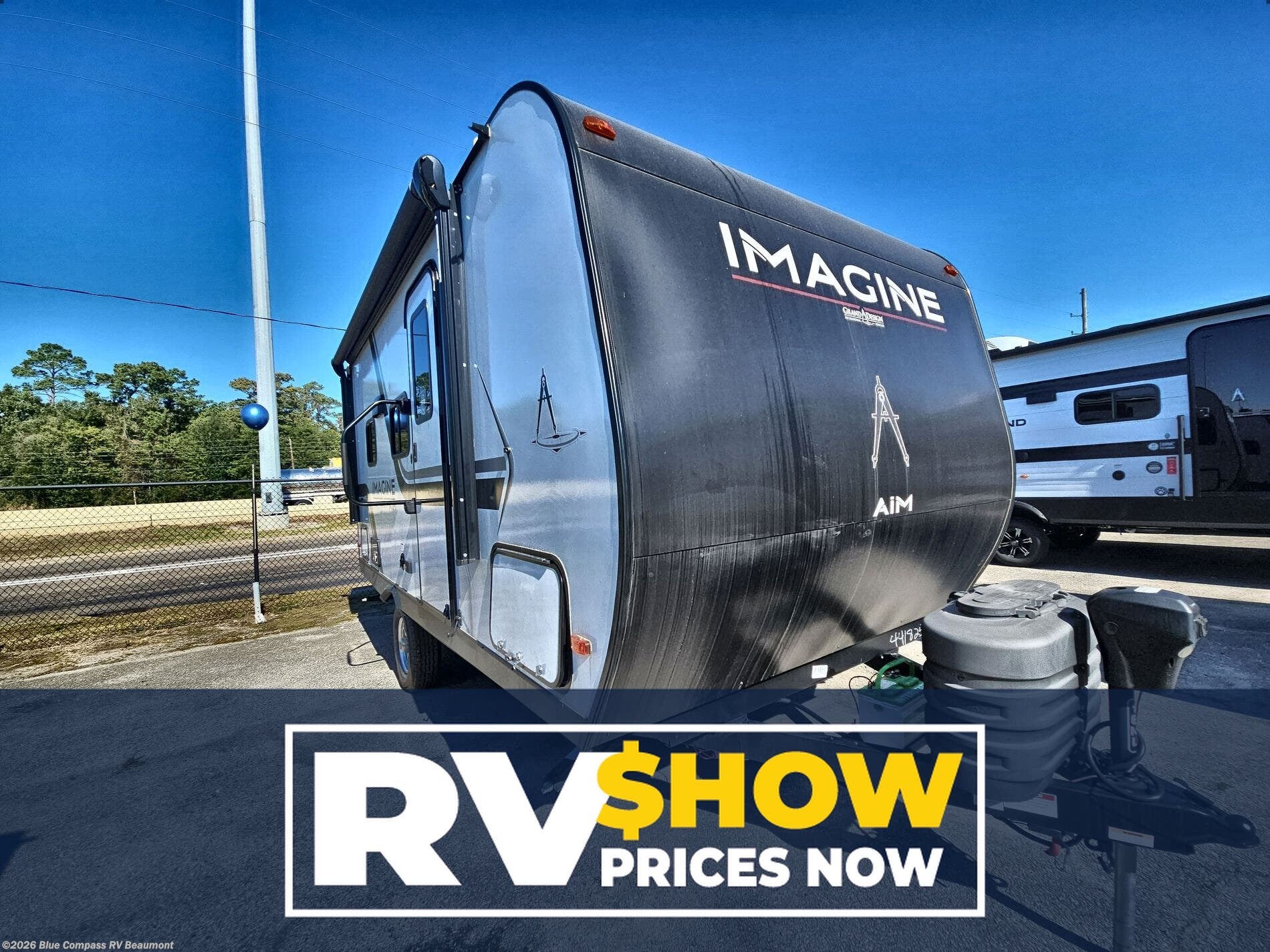 New 2025 Grand Design Imagine AIM 16ML available in Vidor, Texas