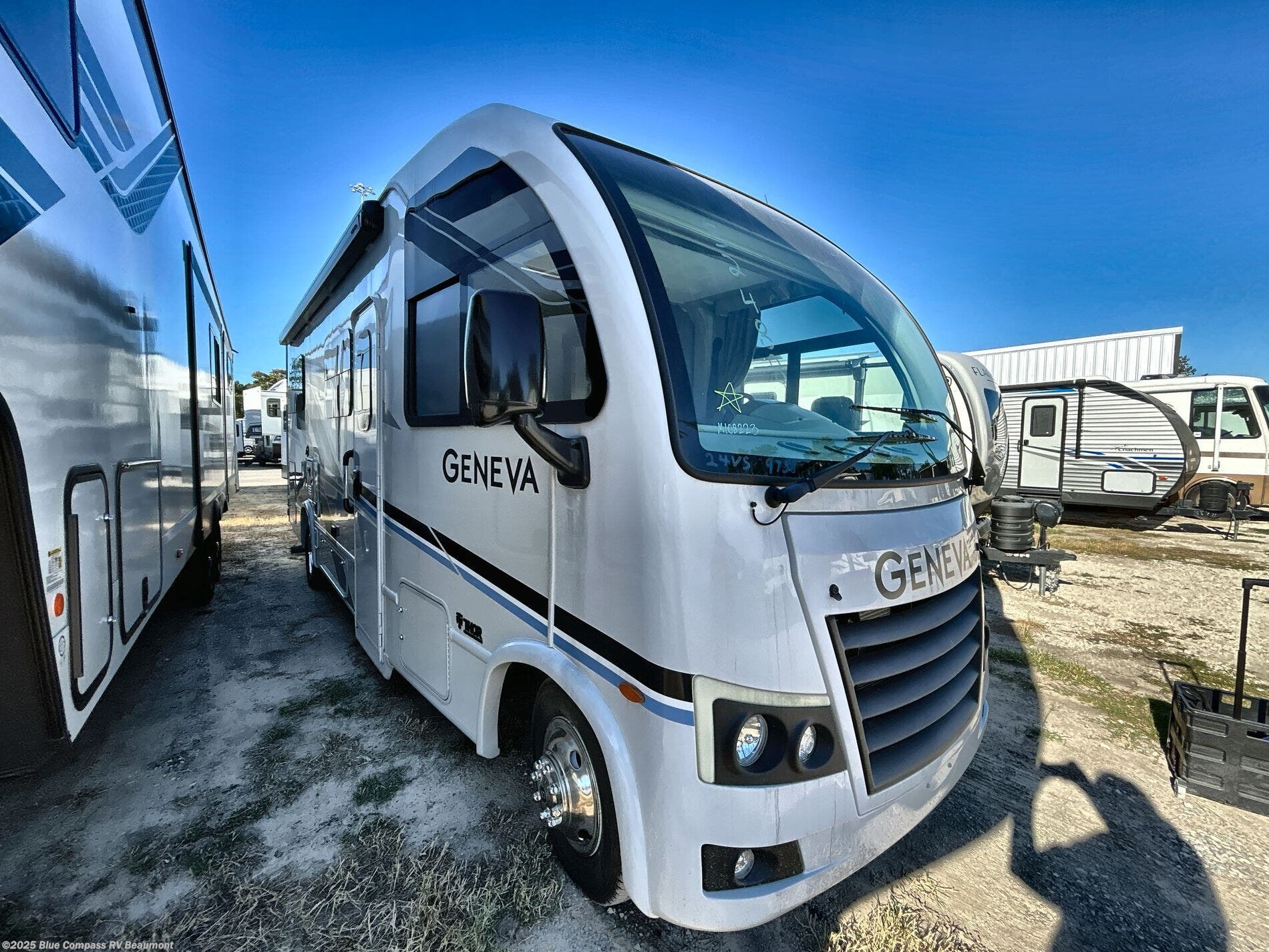 New 2025 Thor Motor Coach Geneva 24VS available in Vidor, Texas