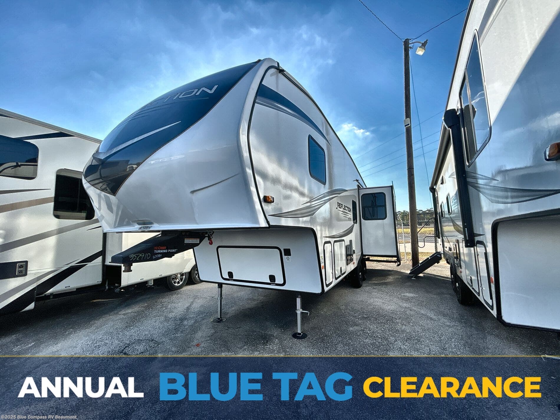 New 2025 Grand Design Reflection 150 Series 270BN available in Vidor, Texas