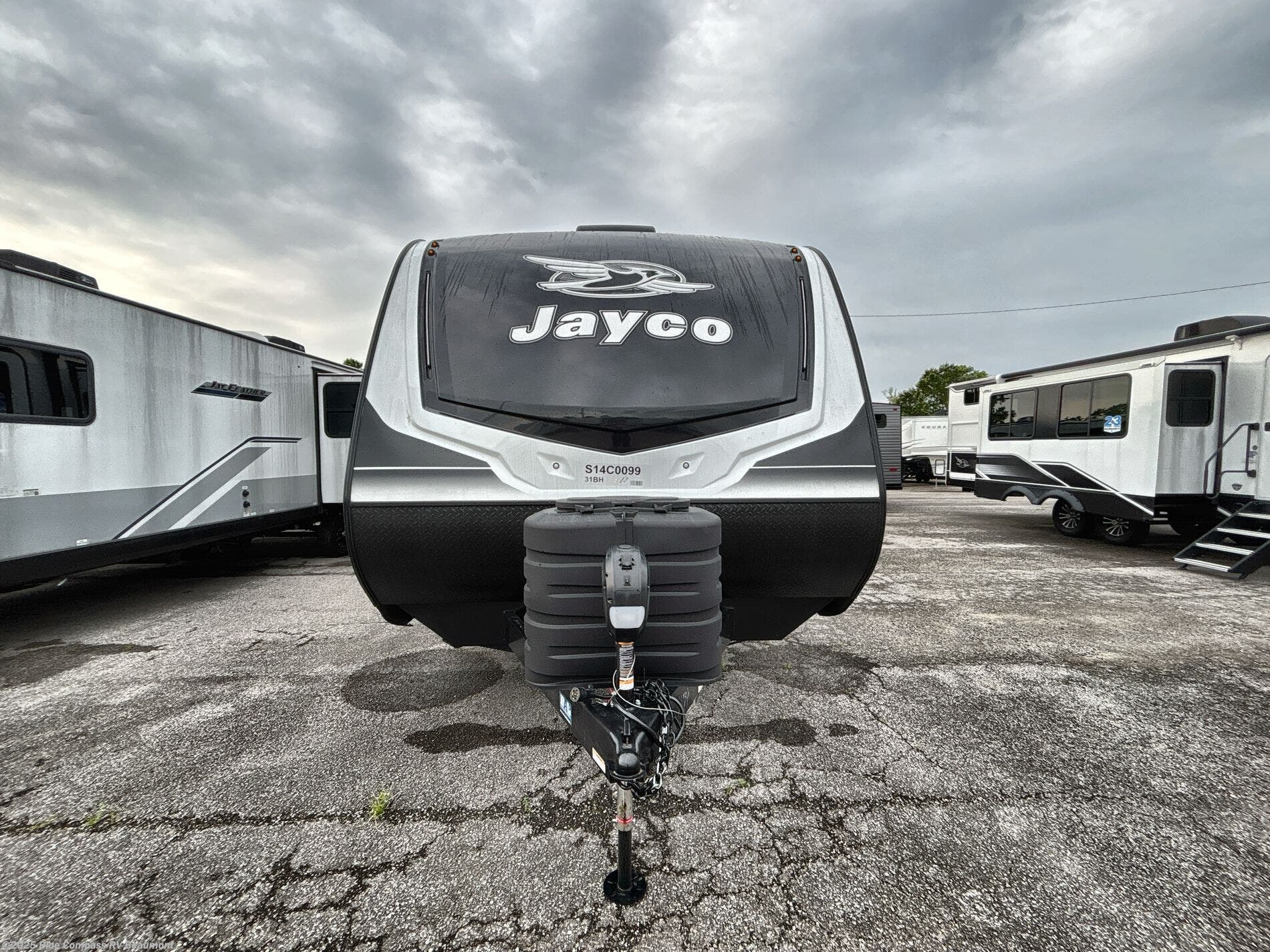 New 2025 Jayco Jay Feather 31BH available in Vidor, Texas