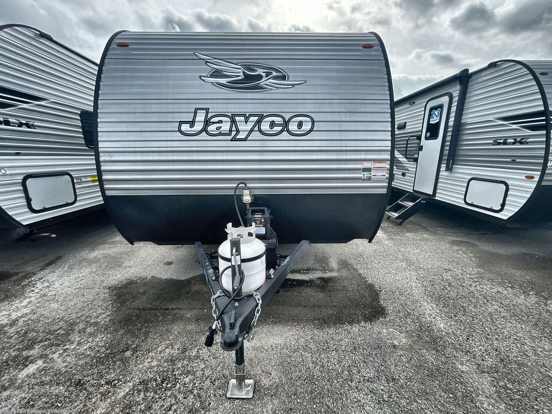 New 2025 Jayco Jay Flight SLX 170BH available in Vidor, Texas
