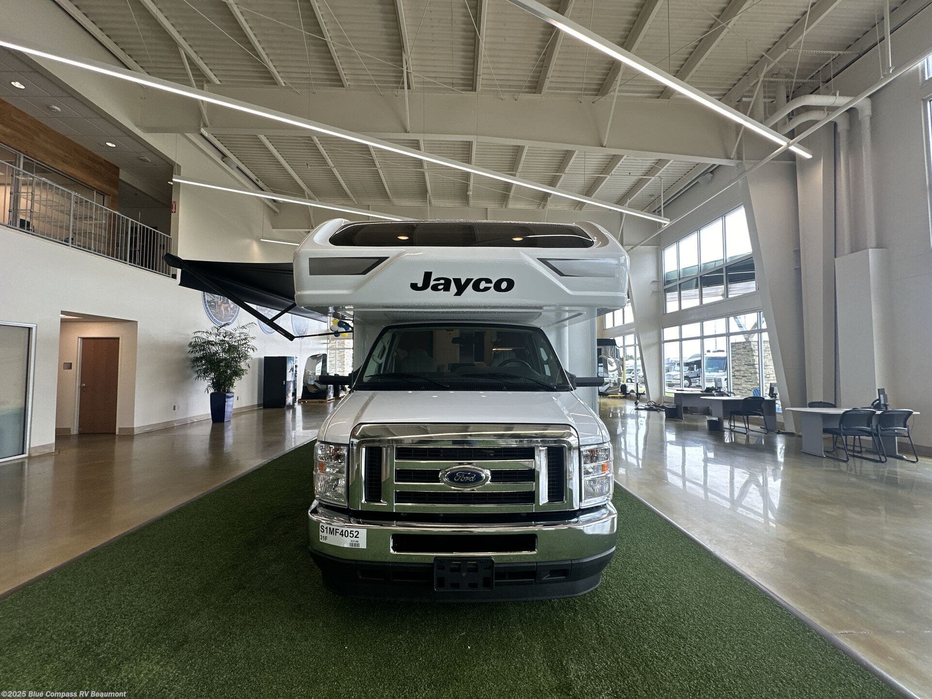 New 2025 Jayco Greyhawk 31F available in Vidor, Texas