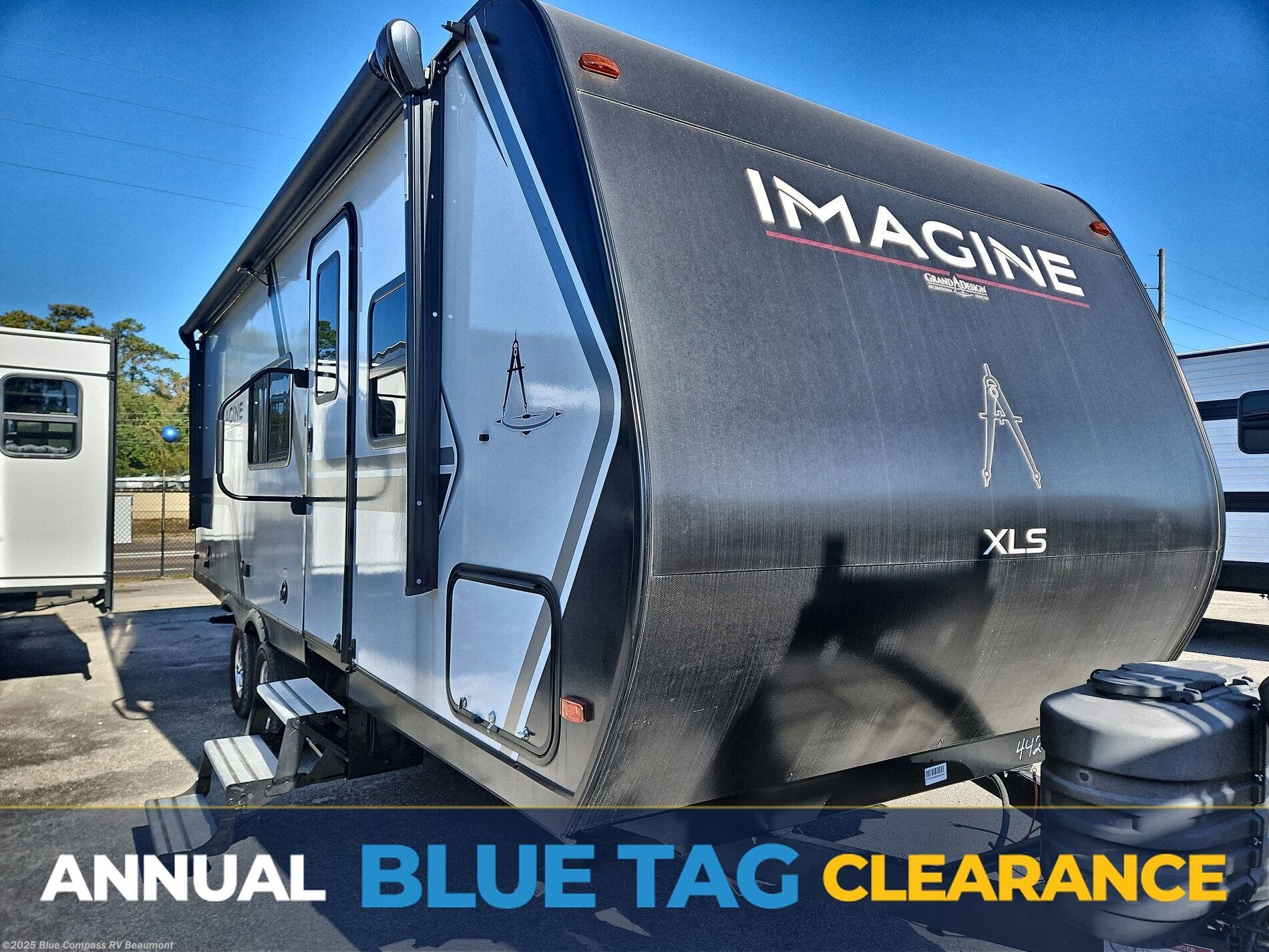 New 2025 Grand Design Imagine XLS 22MLE available in Vidor, Texas
