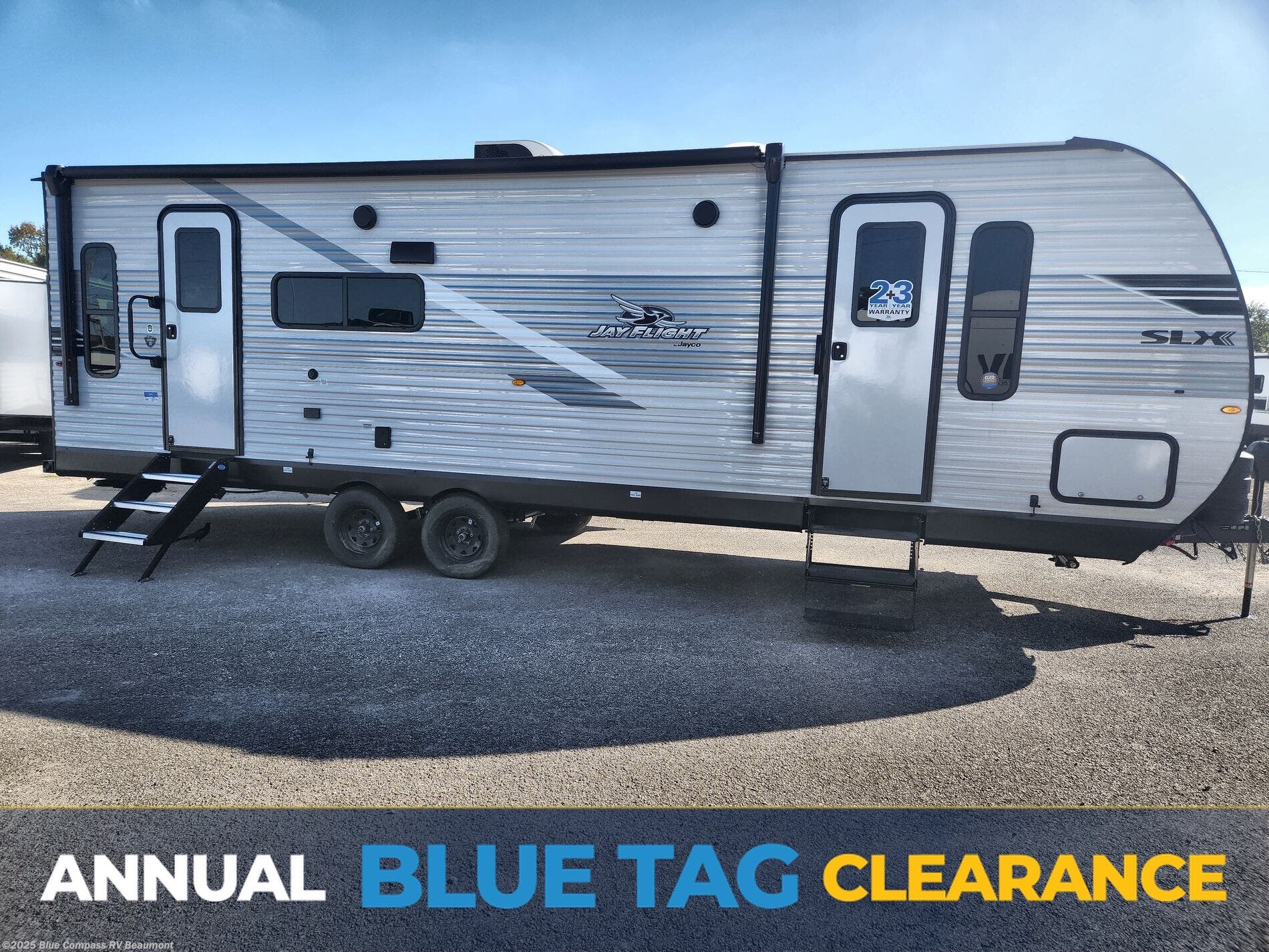 New 2026 Jayco Jay Flight SLX 262RLS available in Vidor, Texas