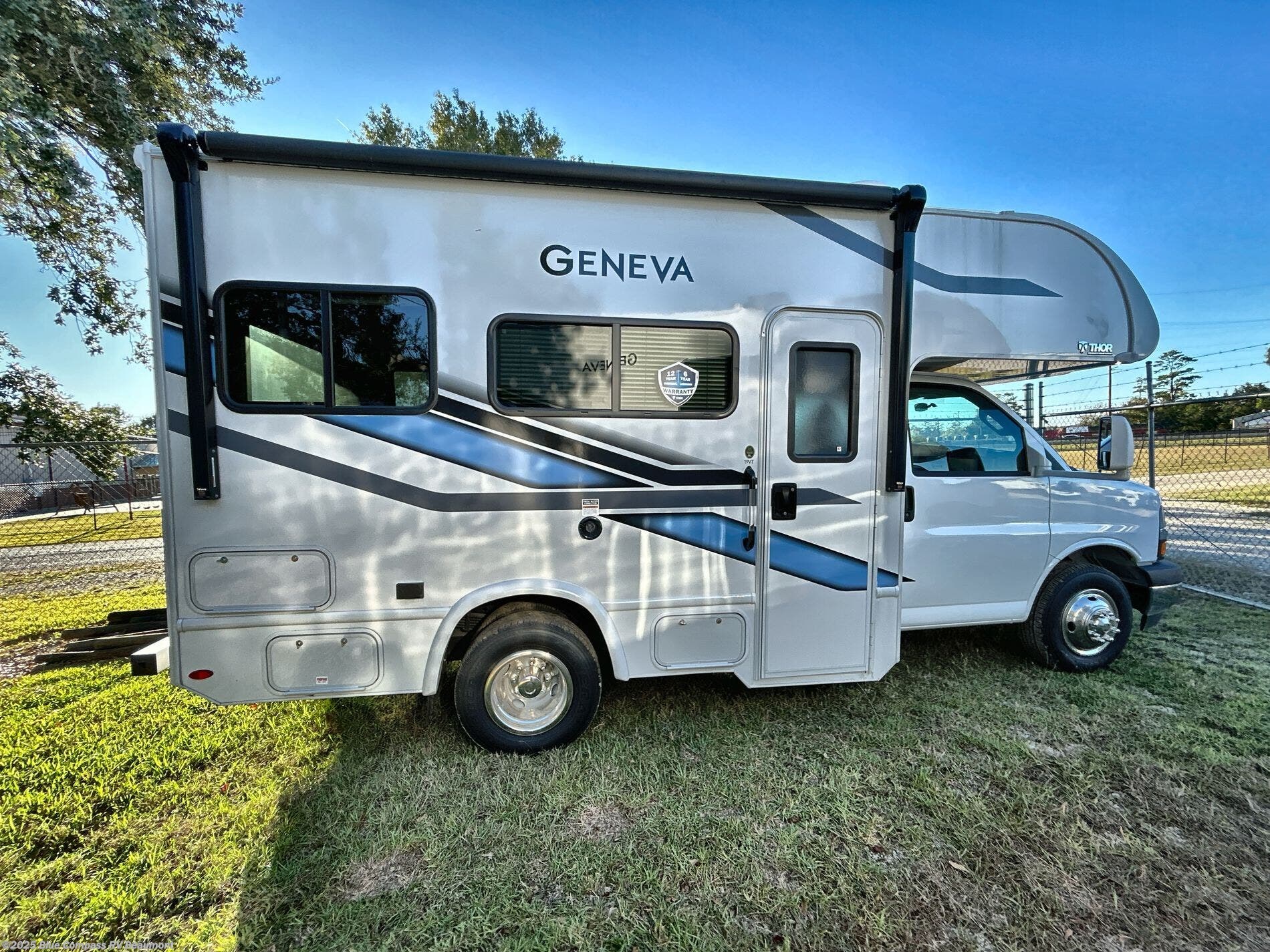 New 2026 Thor Motor Coach Geneva 19VT available in Vidor, Texas