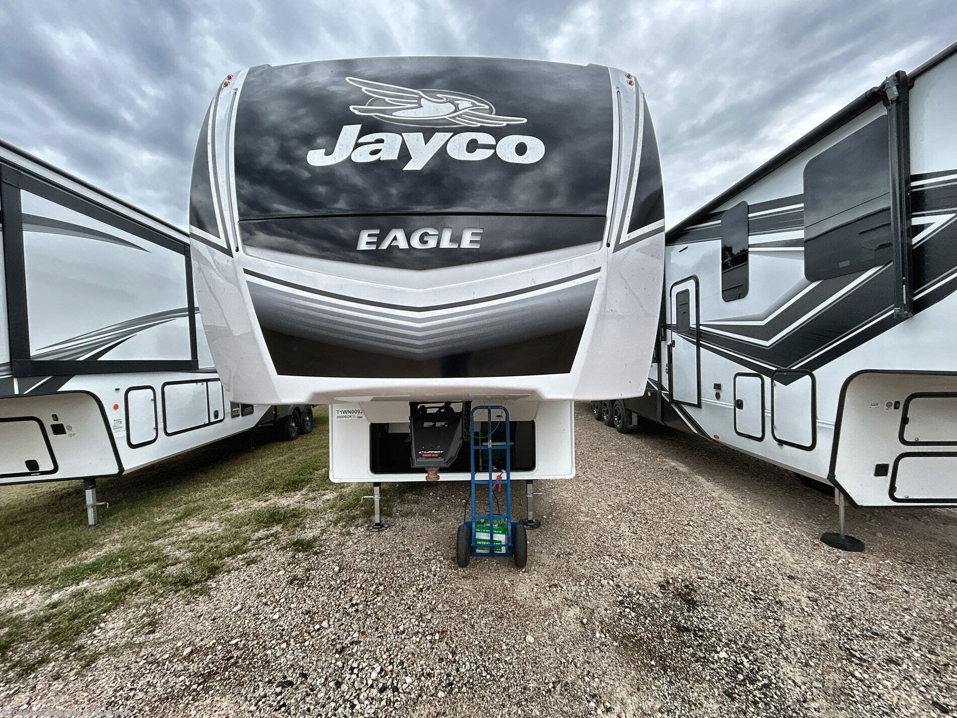 New 2026 Jayco Eagle 360DBOK available in Vidor, Texas