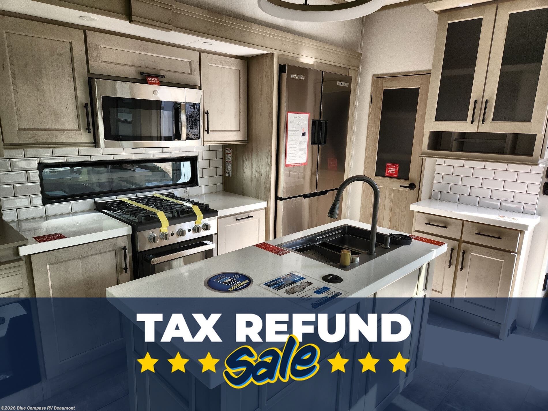 New 2026 Grand Design Solitude 391DL available in Vidor, Texas