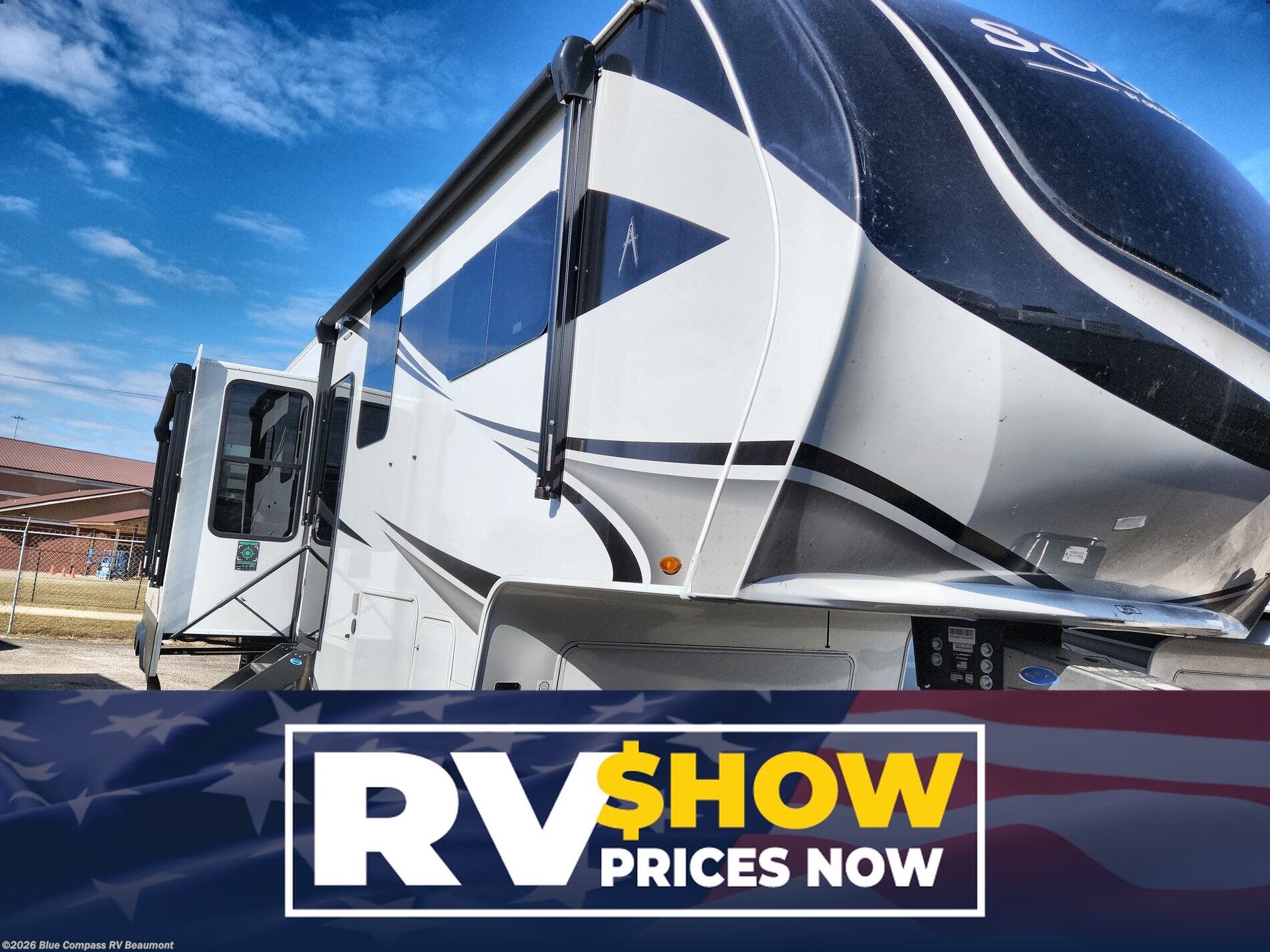 New 2026 Grand Design Solitude 391DL available in Vidor, Texas