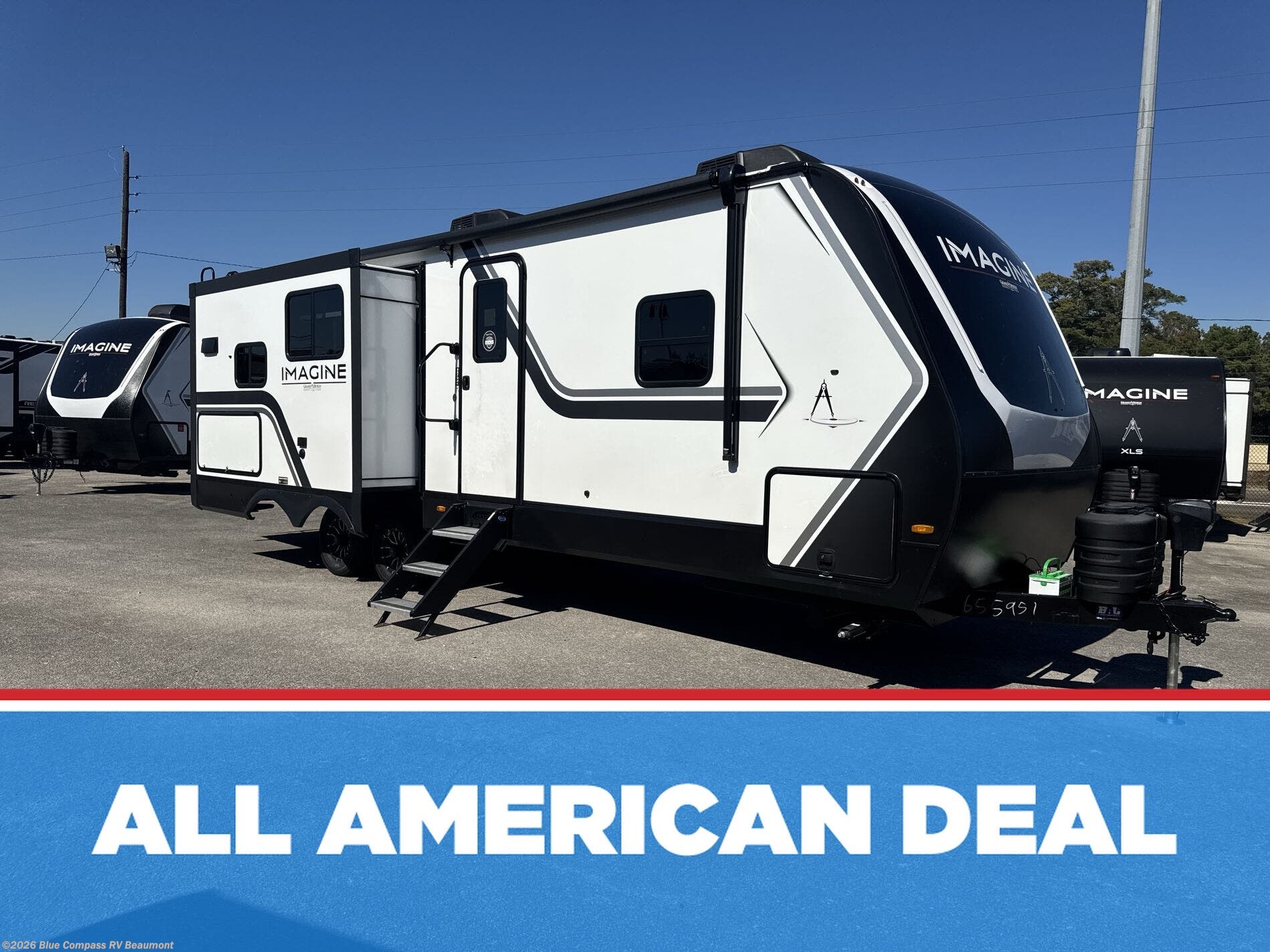 New 2026 Grand Design Imagine 2670MK available in Vidor, Texas