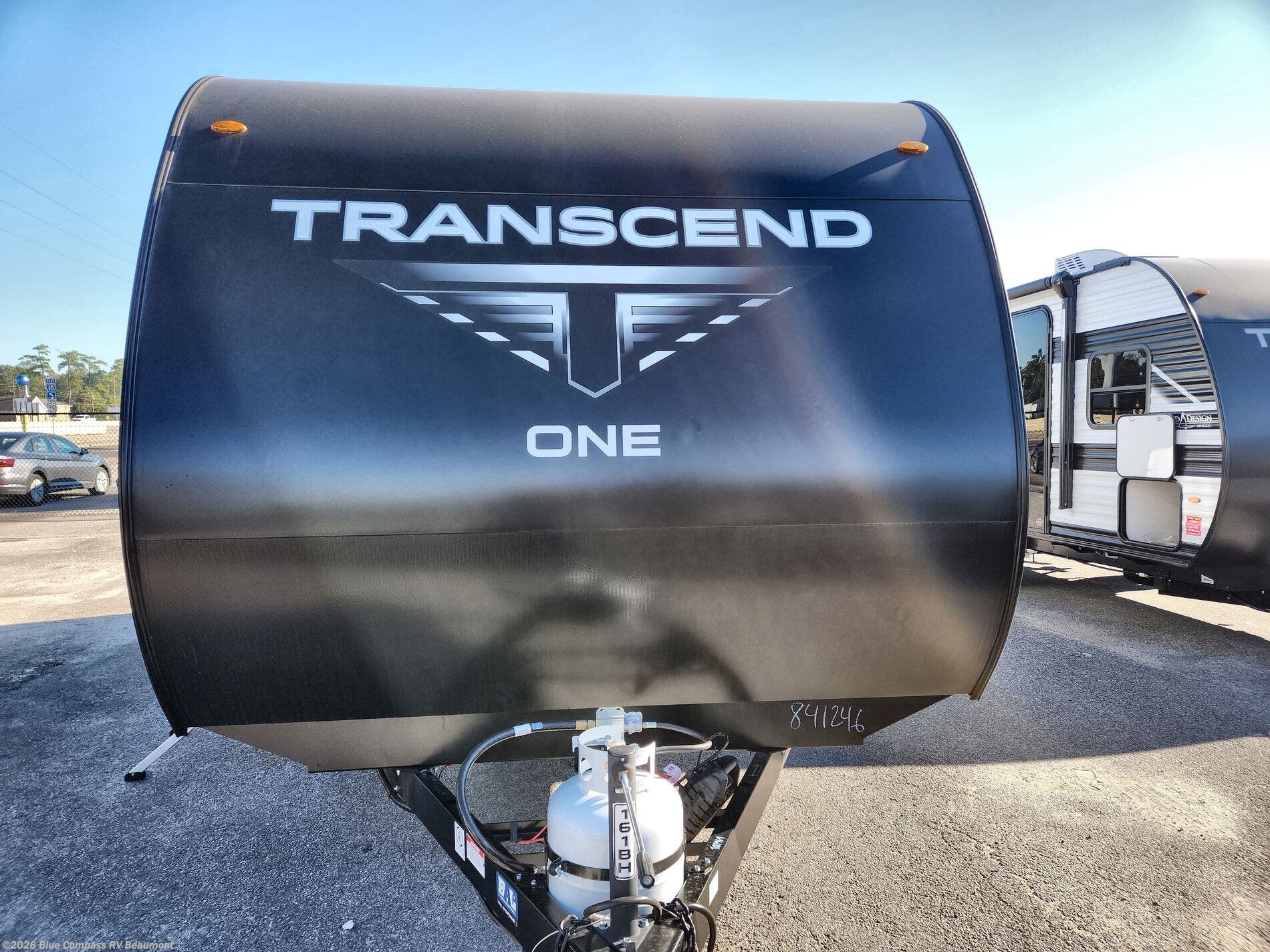 New 2026 Grand Design Transcend One 161BH available in Vidor, Texas