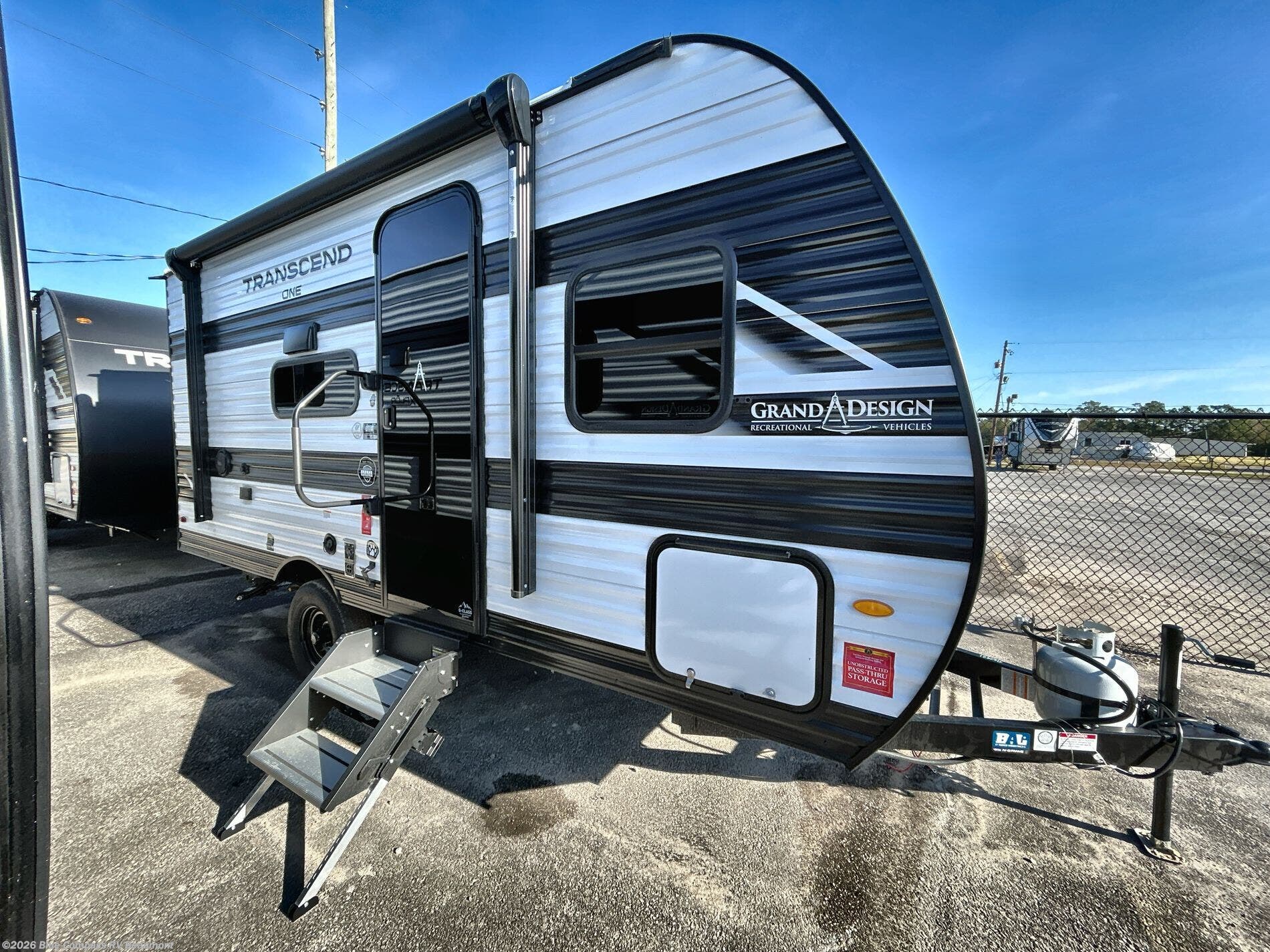New 2026 Grand Design Transcend One 151BH available in Vidor, Texas