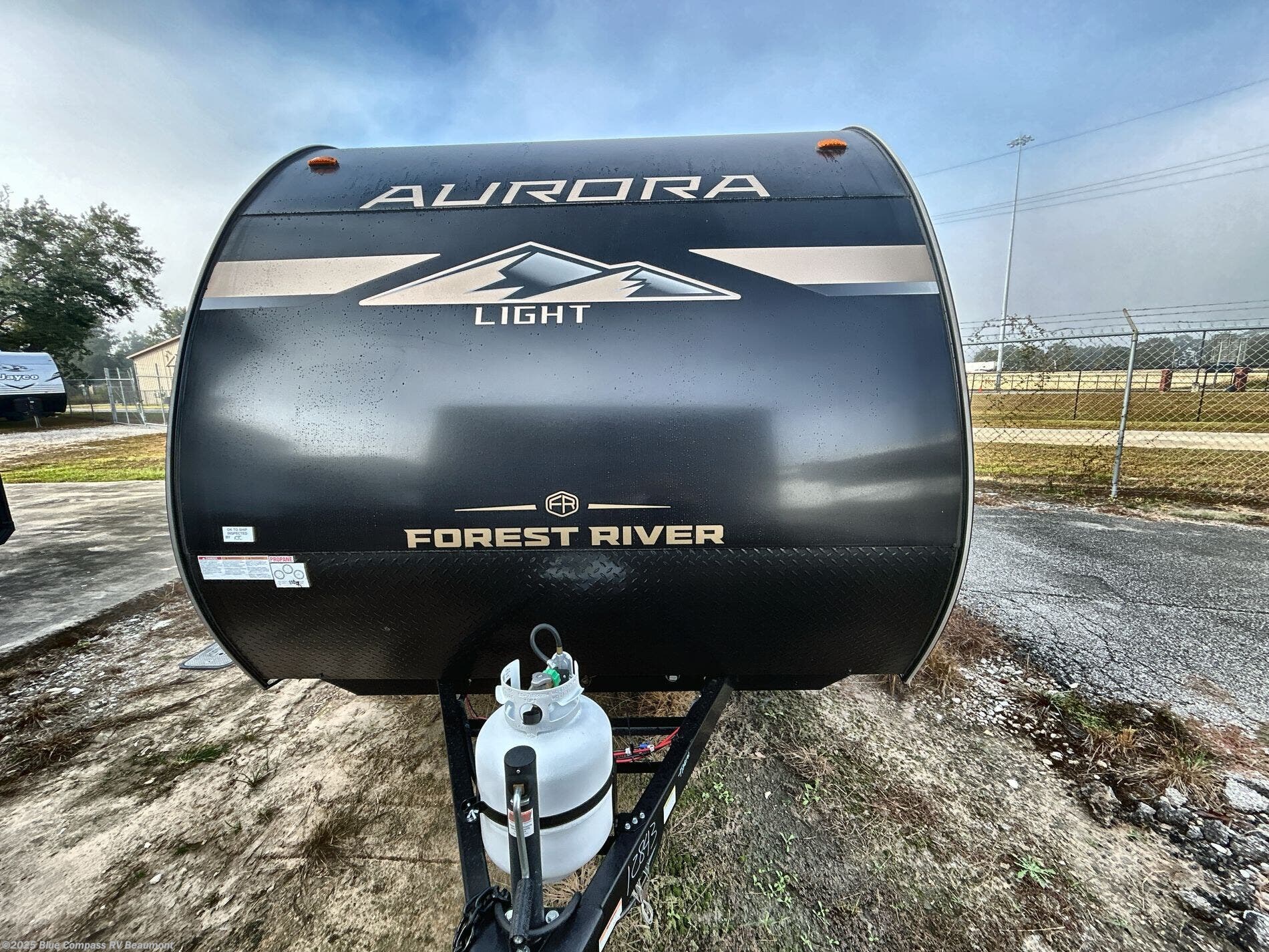 New 2026 Forest River Aurora Light 16BHX available in Vidor, Texas