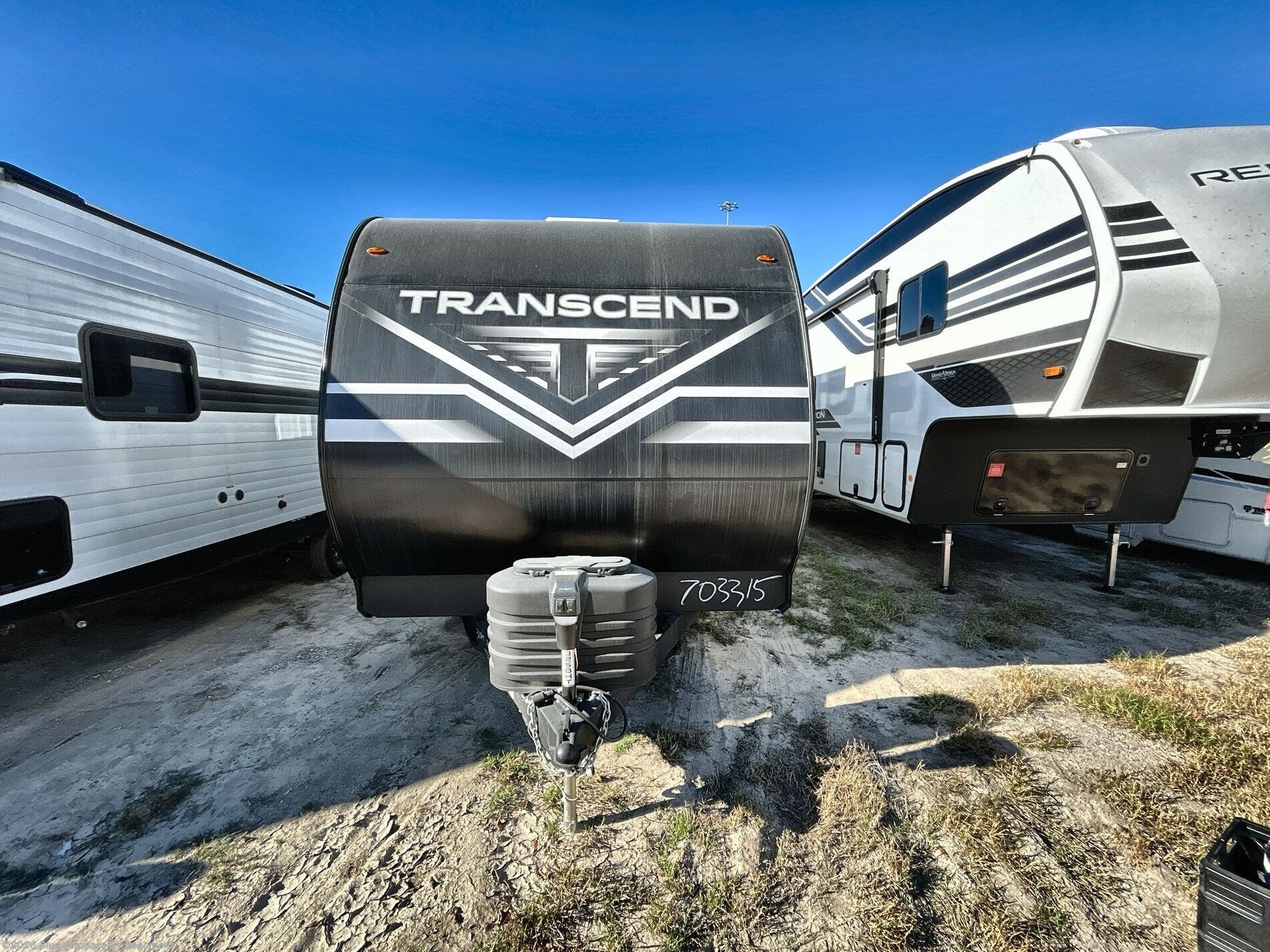 New 2026 Grand Design Transcend 325BHT available in Vidor, Texas