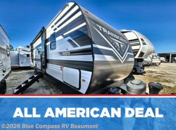New 2026 Grand Design Transcend 325BHT available in Vidor, Texas