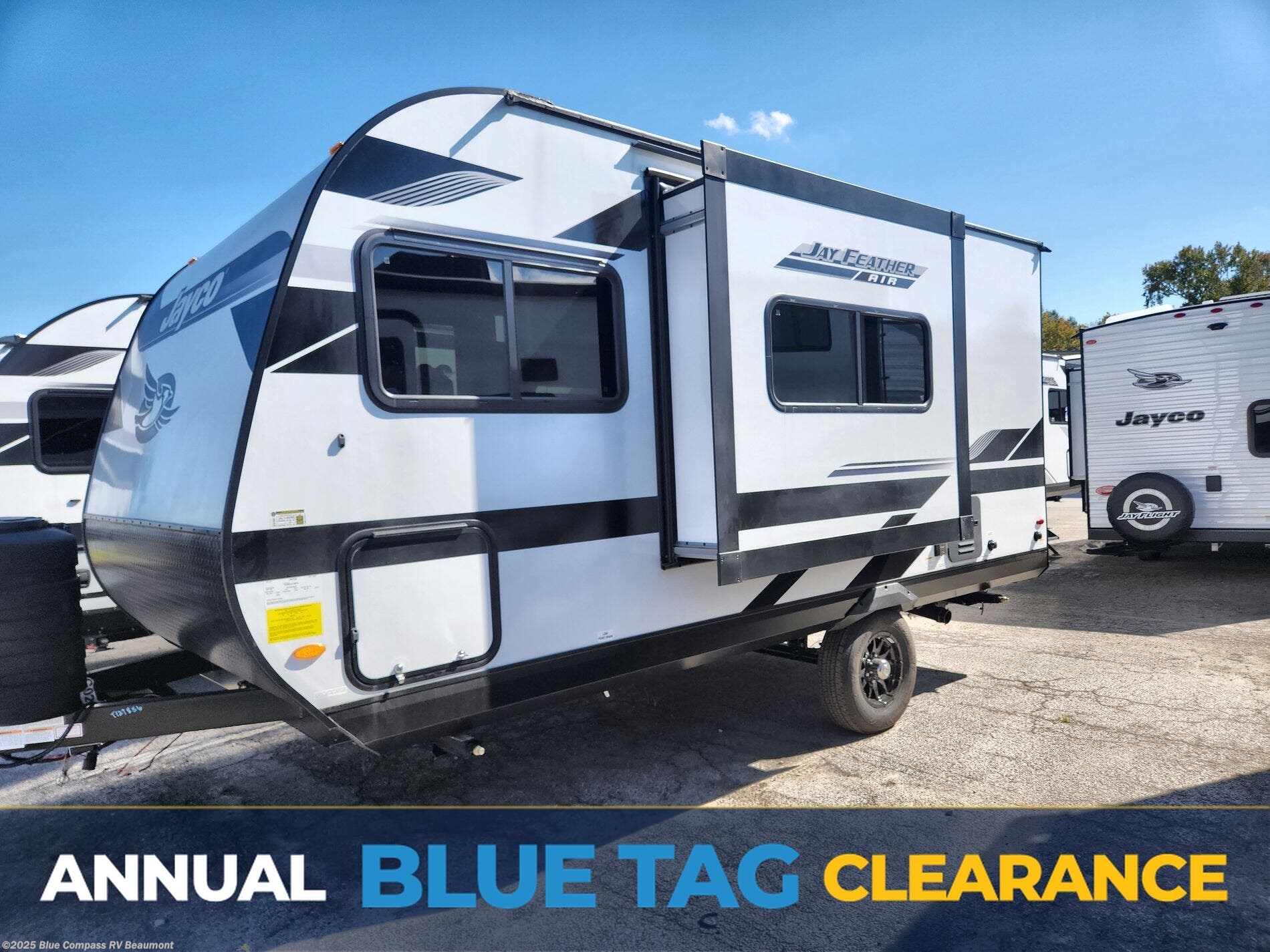 New 2026 Jayco Jay Feather Air 16RB available in Vidor, Texas