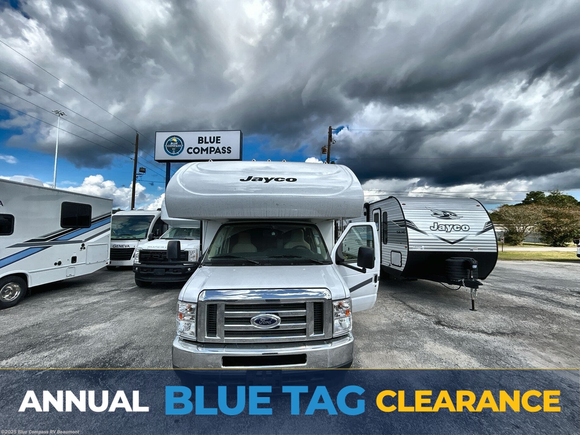 Used 2025 Jayco Redhawk 22cf available in Vidor, Texas