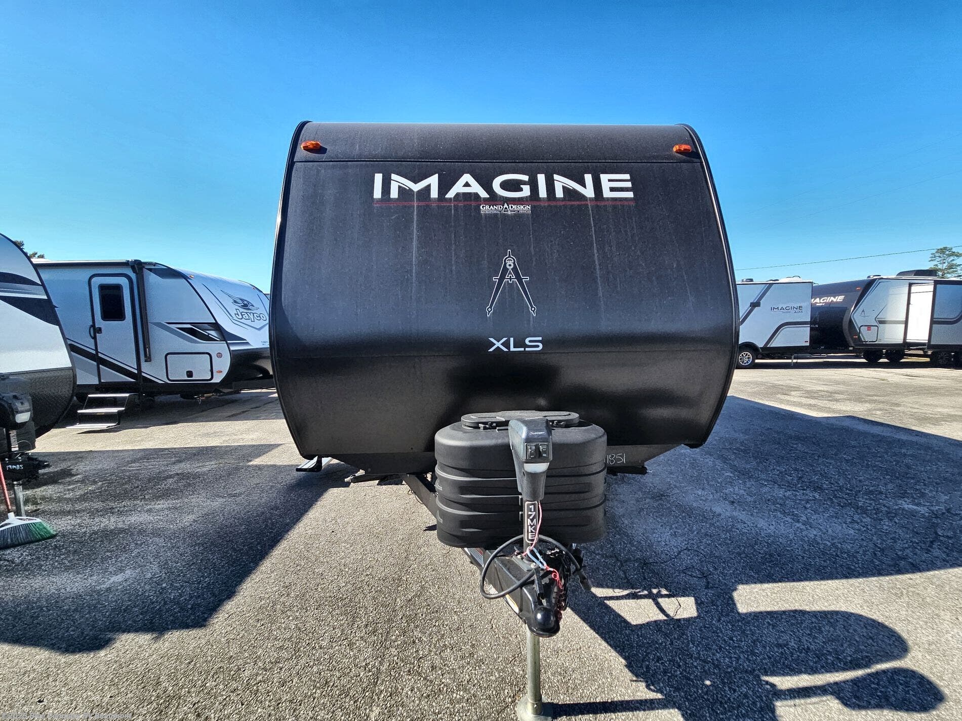 New 2025 Grand Design Imagine XLS 17MKE available in Vidor, Texas