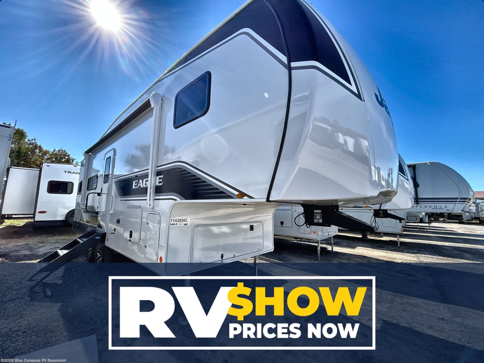 New 2026 Jayco Eagle SLE 24MLE available in Vidor, Texas